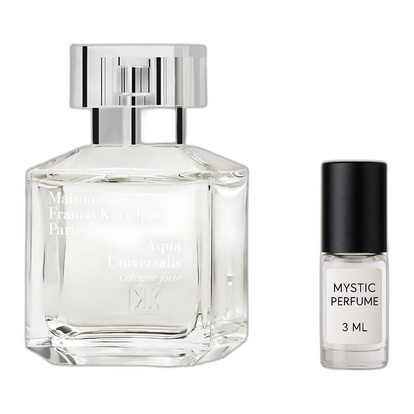 Maison Francis Kurkdjian Aqua Universalis Forte Cologne decant sample vial