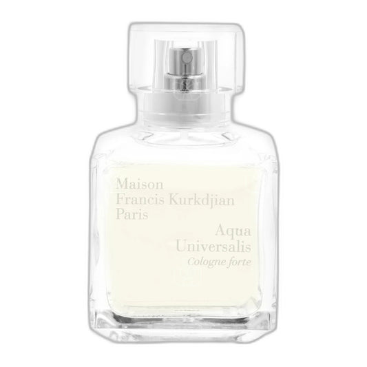 Maison Francis Kurkdjian Aqua Universalis Forte Eau de Parfum perfume bottle