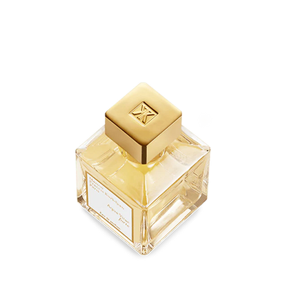 Maison Francis Kurkdjian Aqua Vitae Forte carton and packaging