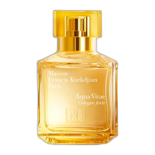 Maison Francis Kurkdjian Aqua Vitae Forte Eau de Parfum perfume bottle