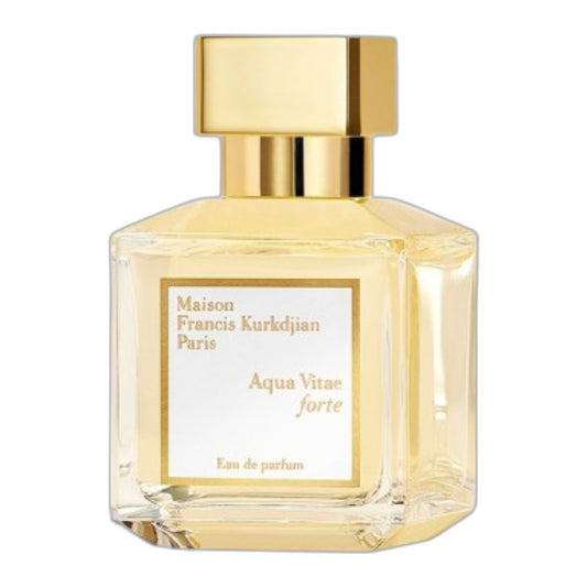 Maison Francis Kurkdjian Aqua Vitae Forte perfume bottle
