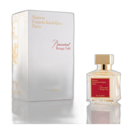 Maison Francis Kurkdjian Baccarat Rouge 540 Eau de Parfum perfume bottle