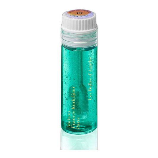 Maison Francis Kurkdjian Cold Mint Scented Bubbles perfume bottle