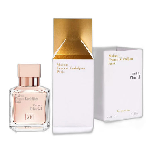 Maison Francis Kurkdjian Feminin Pluriel Eau de Parfum perfume bottle