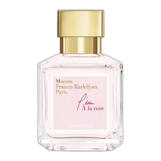 Maison Francis Kurkdjian L'eau A La Rose Eau de Toilette perfume bottle