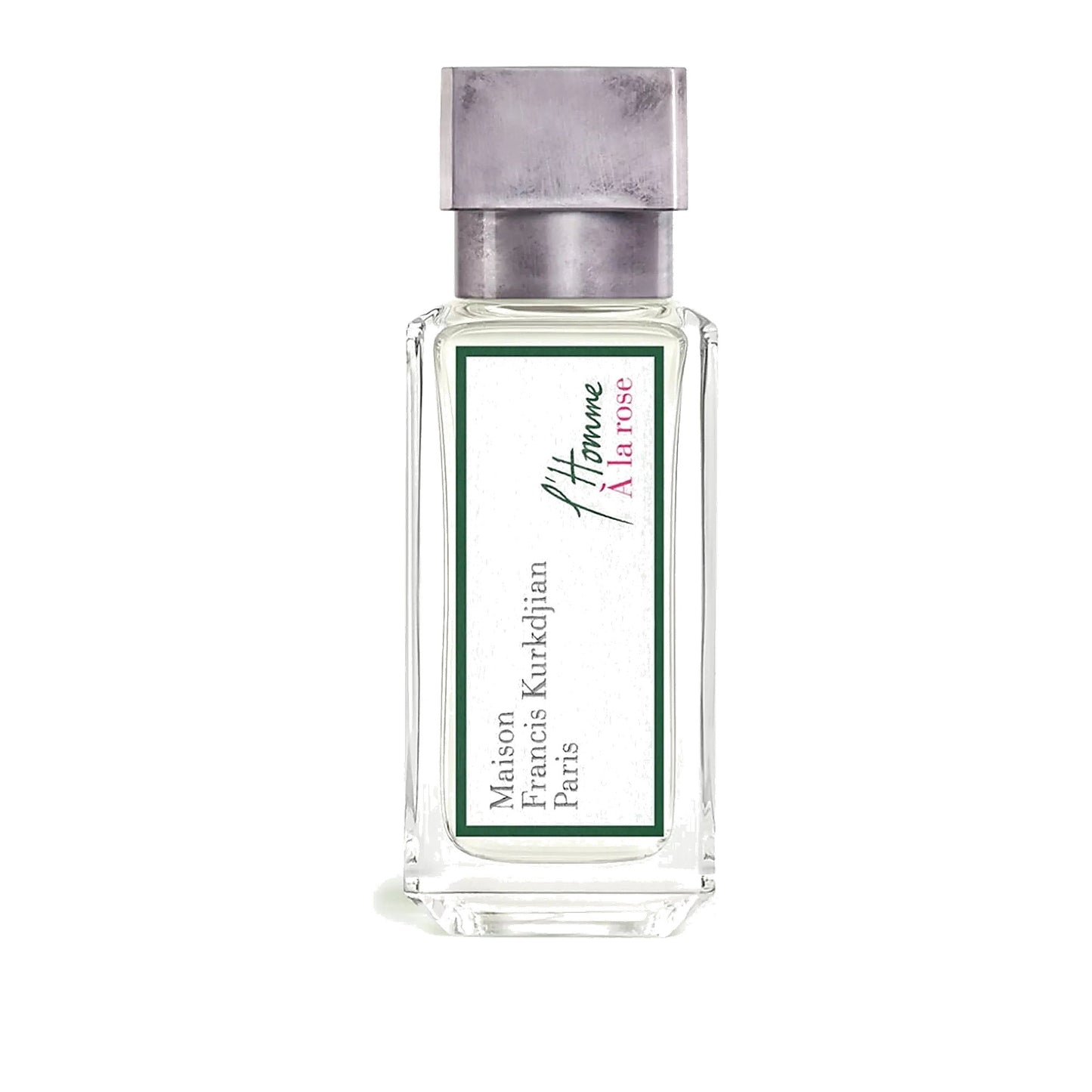 Maison Francis Kurkdjian L'Homme A La Rose Eau de Parfum perfume bottle