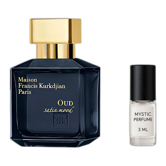 Maison Francis Kurkdjian Oud Satin Mood Eau de Parfum decant sample vial