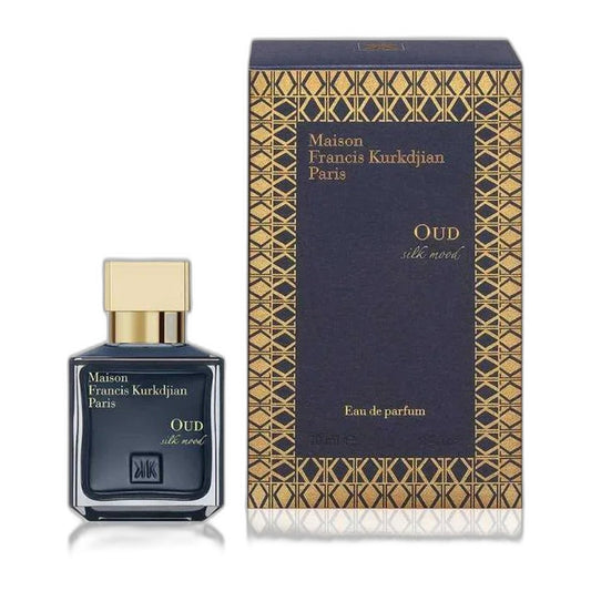 Maison Francis Kurkdjian Oud Silk Mood Eau de Parfum perfume bottle
