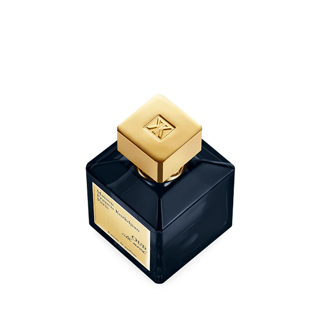 Maison Francis Kurkdjian Oud Silk Mood Extrait bottle and box