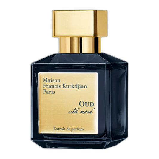 Maison Francis Kurkdjian Oud Silk Mood Extrait perfume bottle