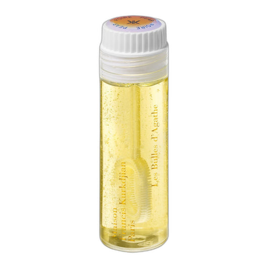 Maison Francis Kurkdjian Paris Scented Bubbles Agathe Pear perfume bottle
