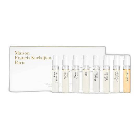Maison Francis Kurkdjian The Fragrance Wardrobe Eau de Parfum perfume bottle
