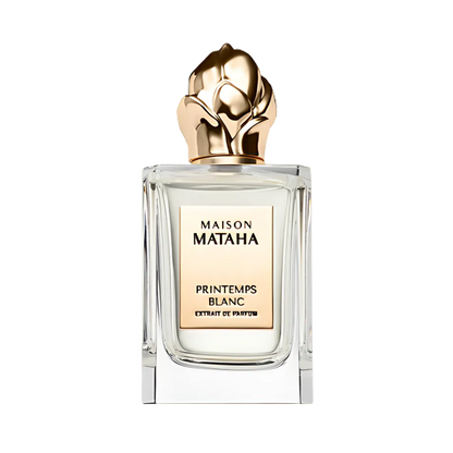 Maison Mataha Printemps Blanc perfume bottle