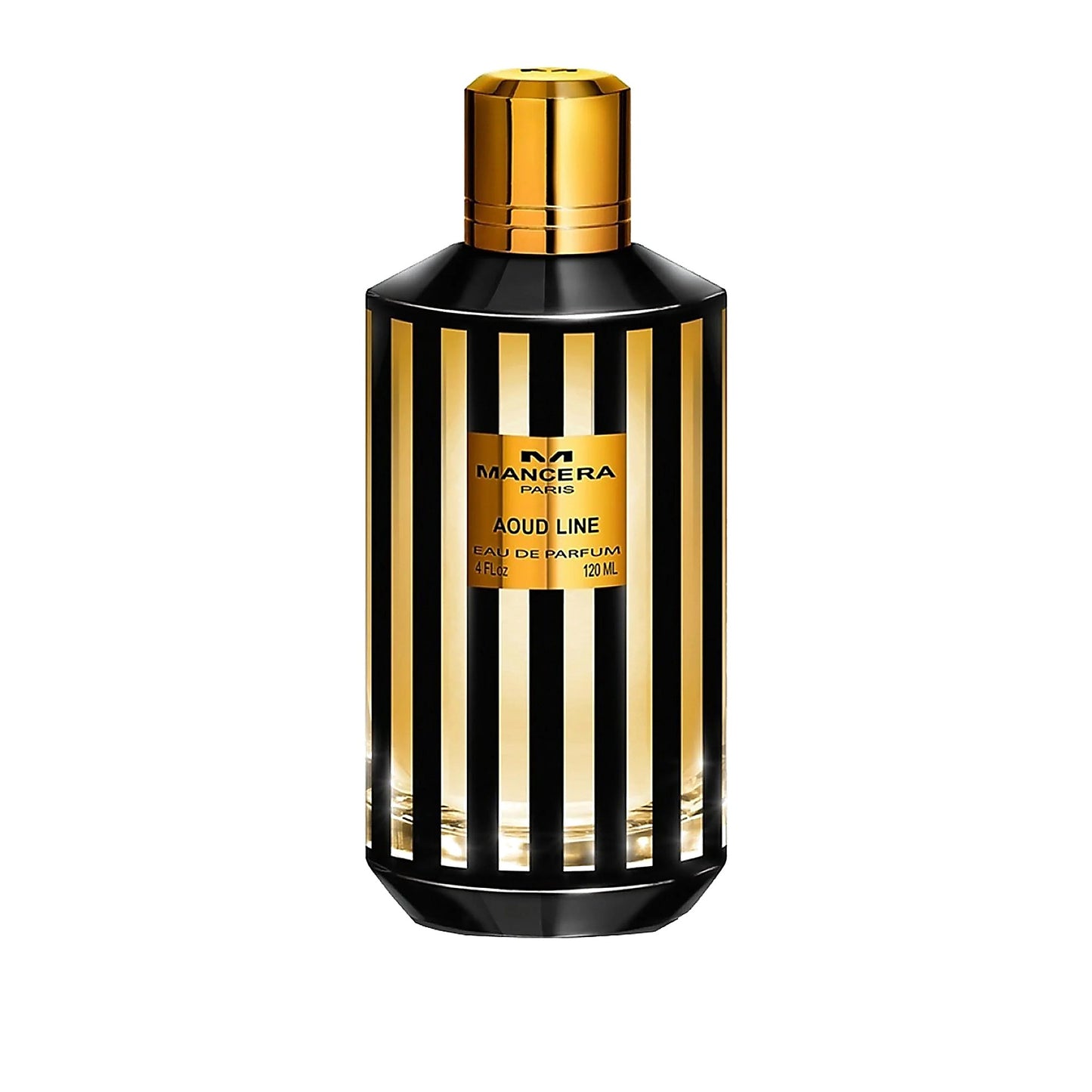 Mancera Aoud Line Eau de Parfum perfume bottle