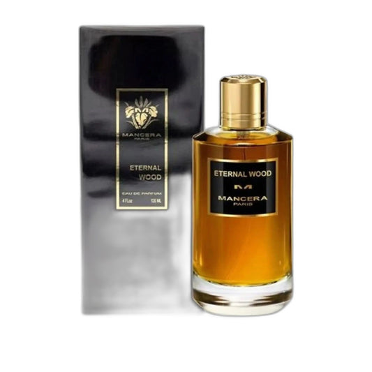 Mancera Eternal Wood Eau de Parfum perfume bottle