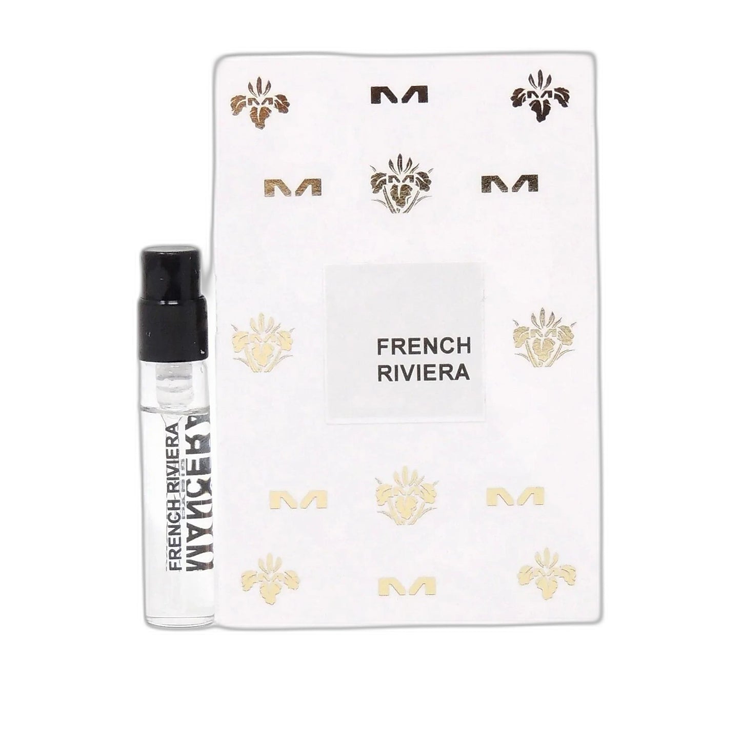 Mancera French Riviera Eau de Parfum perfume bottle