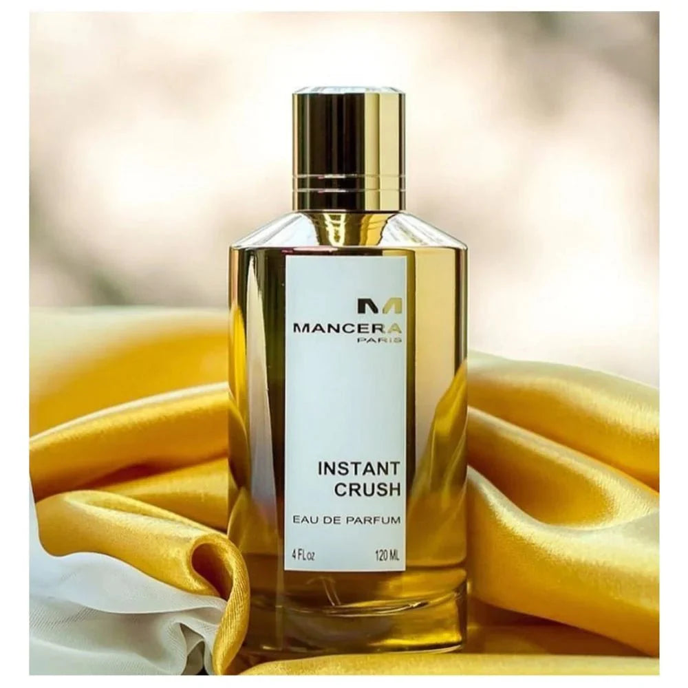 Mancera Instant Crush packaging box