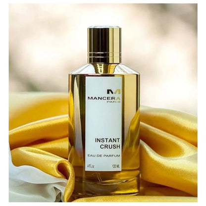 Mancera Instant Crush packaging box