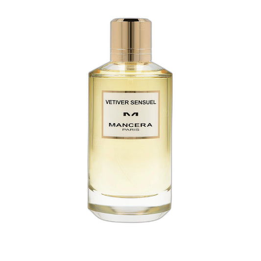 Mancera Vetiver Sensuel Eau de Parfum perfume bottle