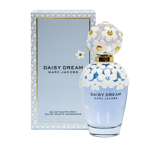 Marc Jacobs Daisy Dream Eau de Toilette perfume bottle