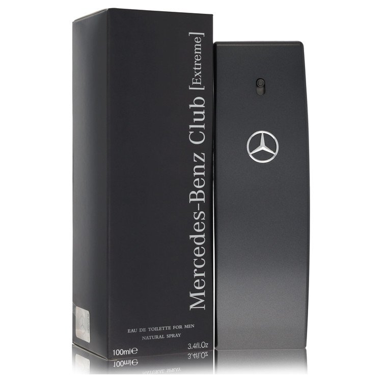 Mercedes Benz Club Extreme by Mercedes Benz perfume bottle