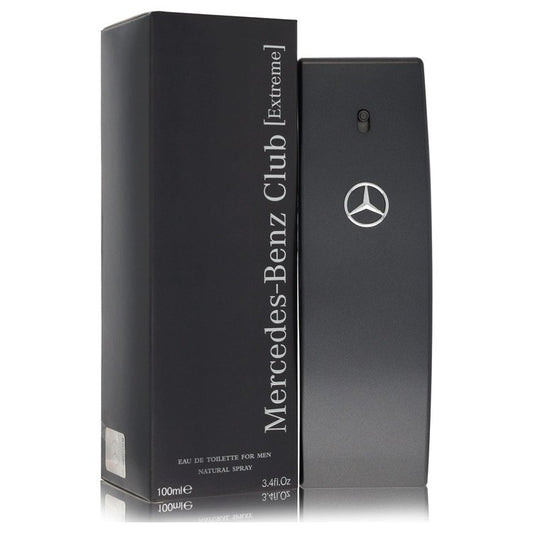 Mercedes Benz Club Extreme by Mercedes Benz perfume bottle
