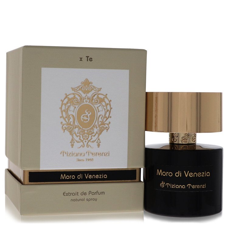 Moro Di Venezia by Tiziana Terenzi perfume bottle