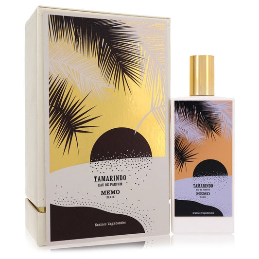 Memo Tamarindo by Memo perfume bottle
