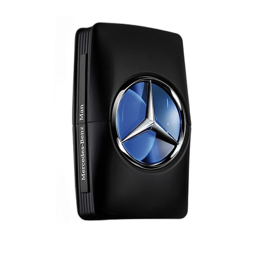 Mercedes Benz Man Intense Eau de Toilette perfume bottle