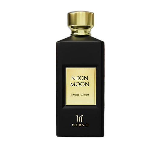 Merve Neon Moon Eau de Parfum perfume bottle