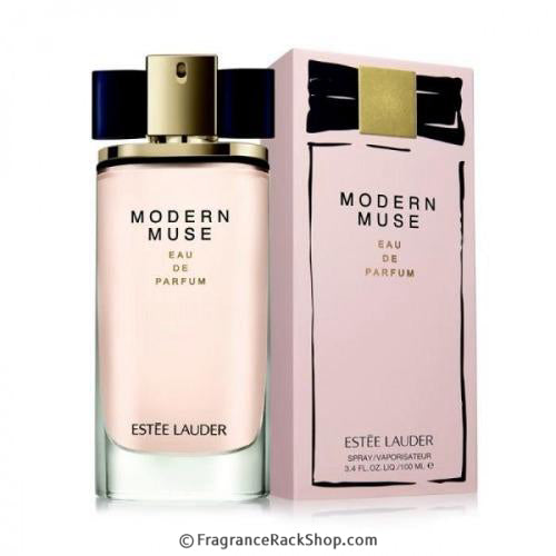 Modern Muse by Estee Lauder Eau de Parfum perfume bottle