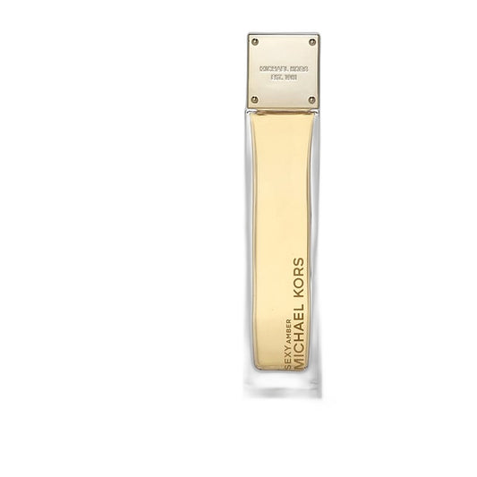 Michael Kors Sexy Amber Eau de Parfum perfume bottle