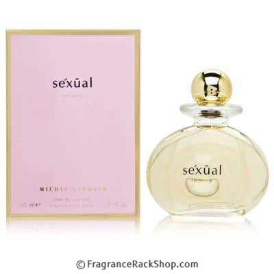 Michael Germain Sexual Femme Eau De Parfum for Women