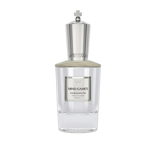 Mind Games Checkmate perfume bottle