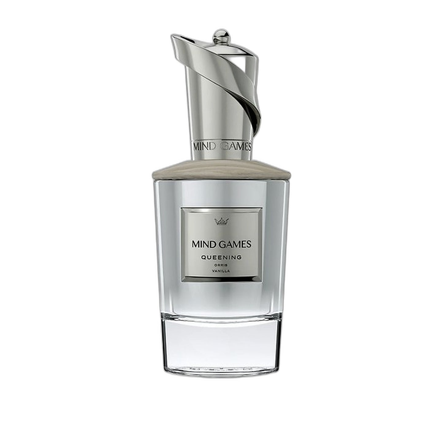 Mind Games Queening perfume bottle