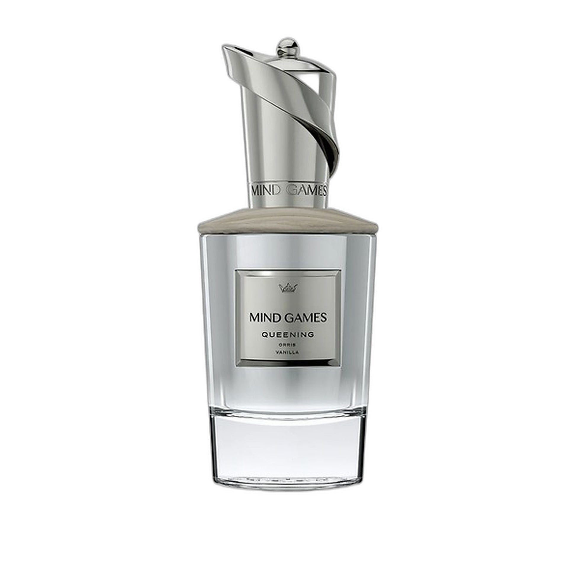 Mind Games Queening perfume bottle