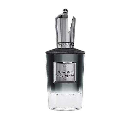 Mind Games Scholar's Mate perfume bottle