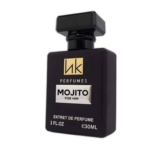 Mojito Parfum perfume bottle