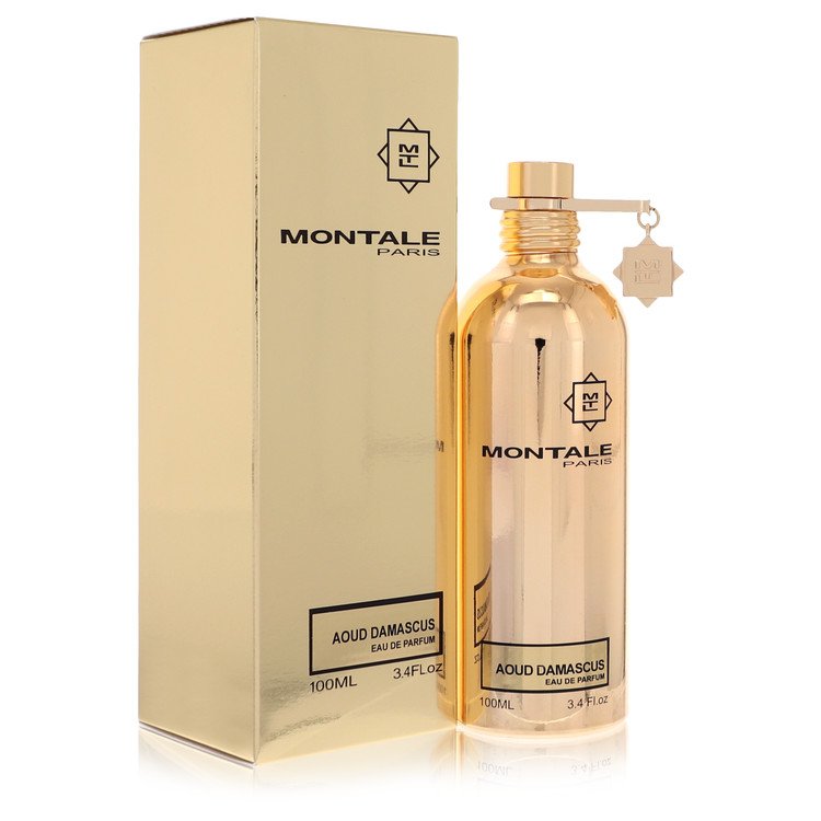 Montale Aoud Damascus by Montale perfume bottle