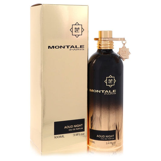 Montale Aoud Night by Montale perfume bottle