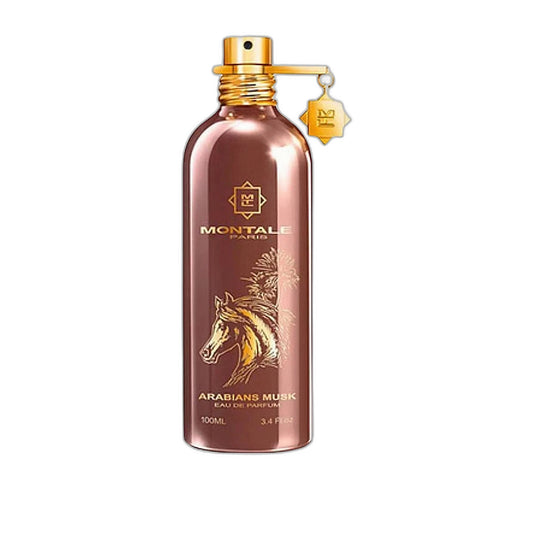 Montale Arabians Musk Eau de Parfum perfume bottle