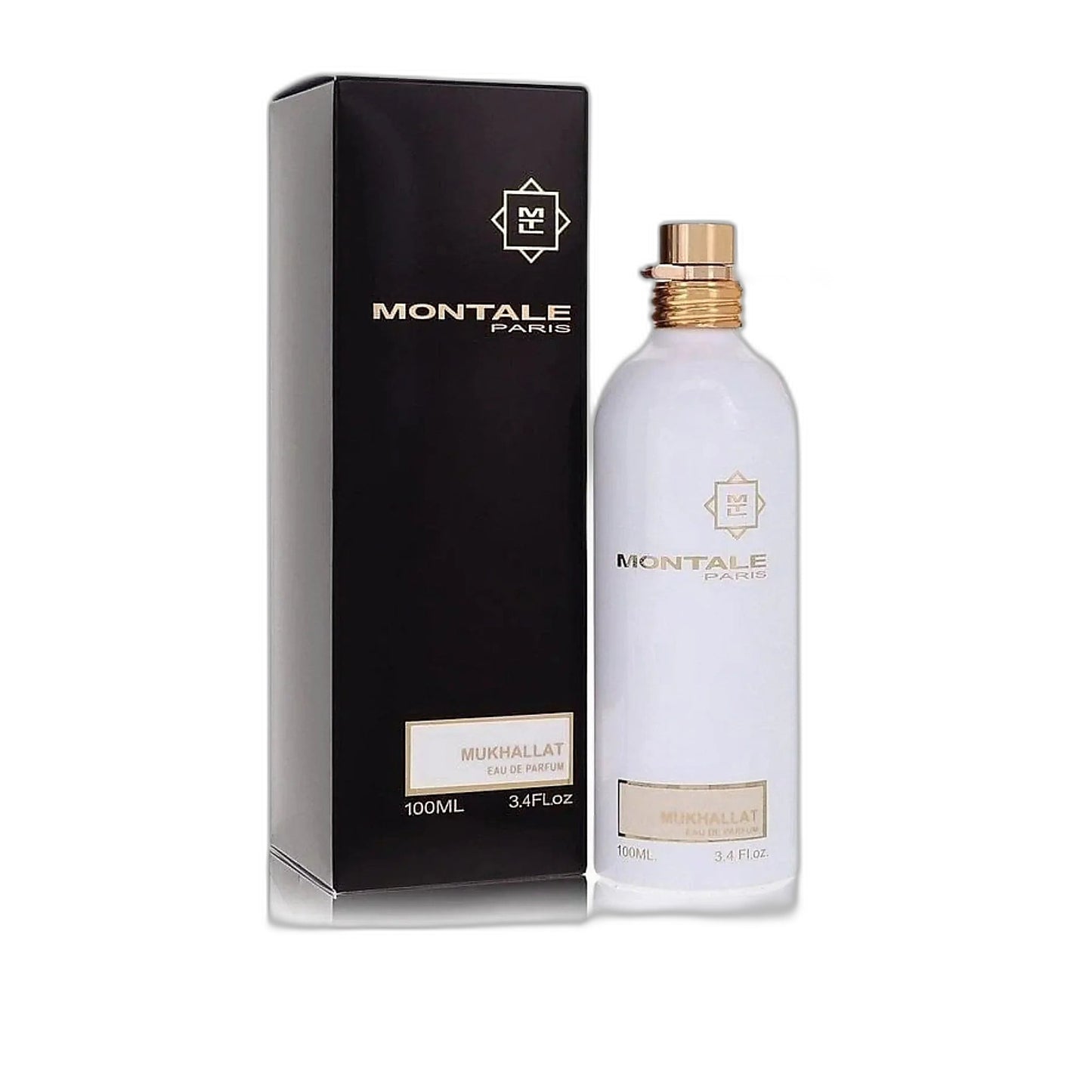 Montale Mukhallat Eau de Parfum perfume bottle