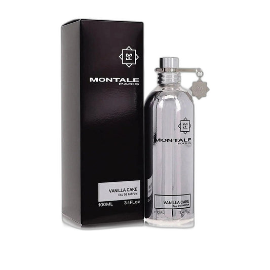 Montale Vanilla Cake Eau de Parfum perfume bottle