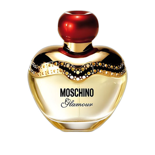 Moschino Toujours Glamour Eau de Toilette perfume bottle