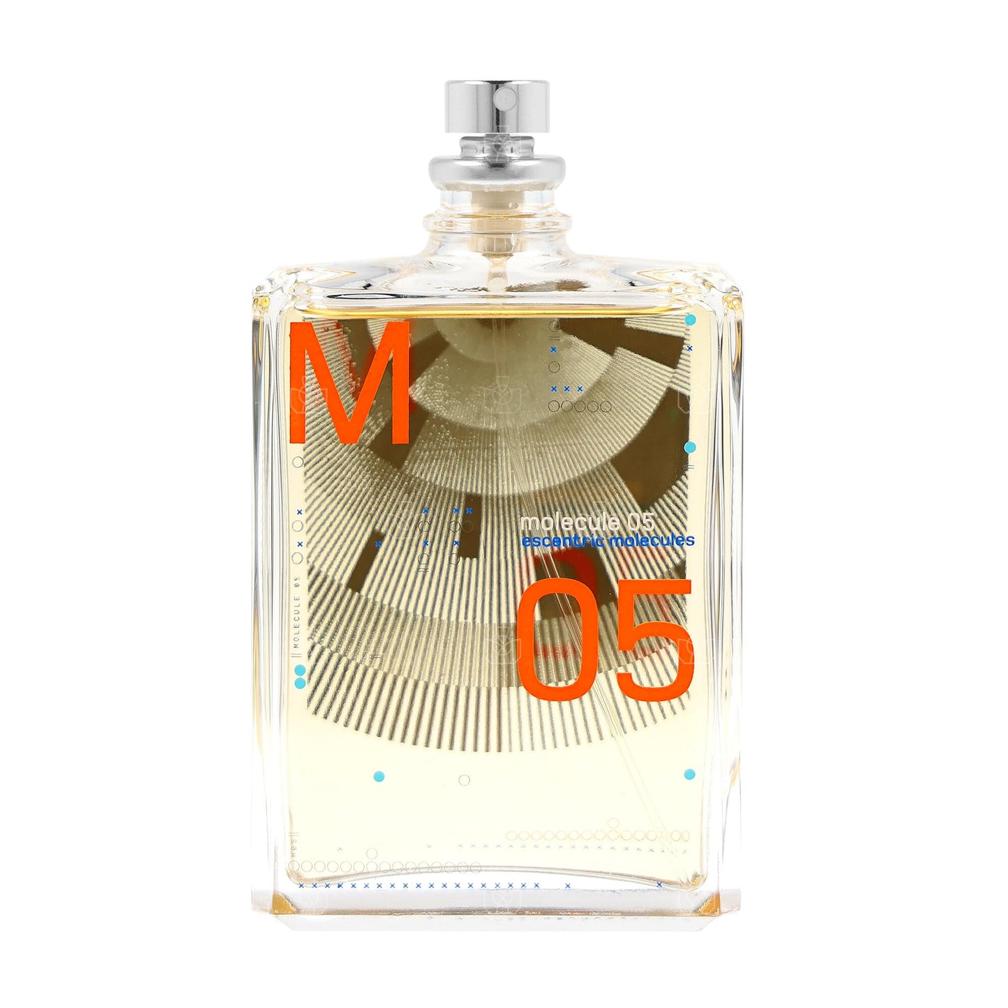 Escentric Molecules Molecule 05 Eau de Toilette packaging box