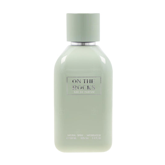 Lucianno On The Rocks Eau de Parfum perfume bottle
