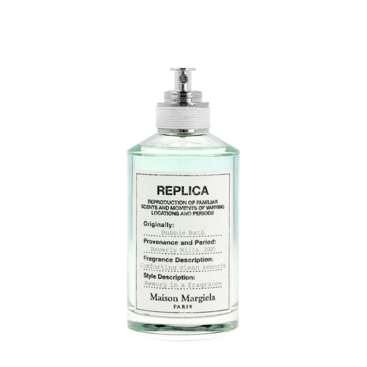 Maison Margiela Replica Bubble Bath Eau de Toilette perfume bottle