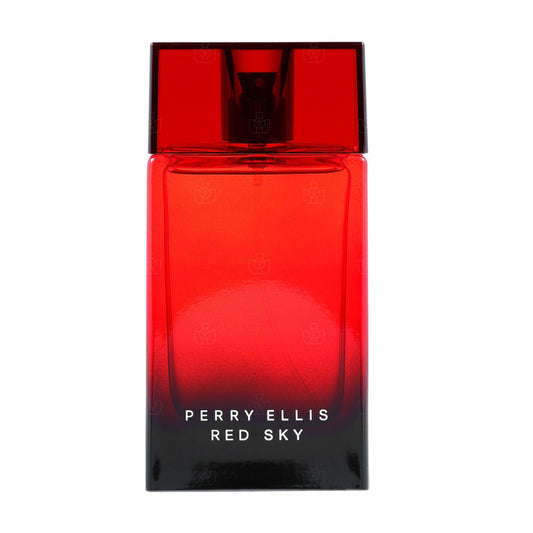 Perry Ellis Red Sky Eau de Toilette perfume bottle
