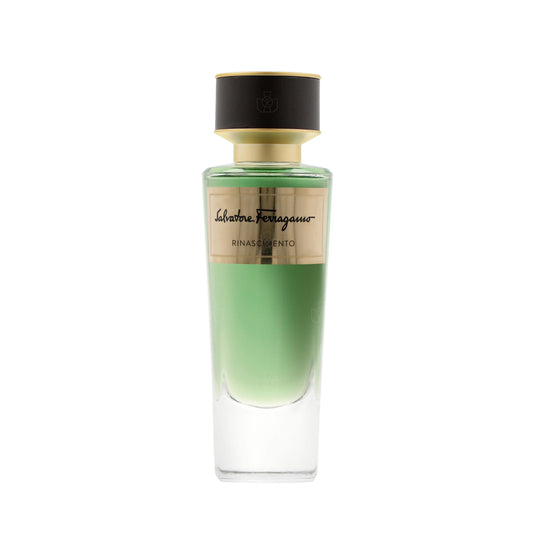 Salvatore Ferragamo Tuscan Creations Rinascimento Eau de Parfum perfume bottle