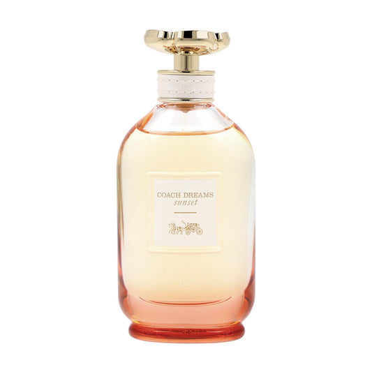 Coach Dreams Sunset Eau de Parfum perfume bottle